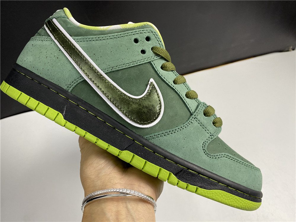 Nike SB Dunk Low x Concepts BV1310-337